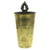 HomArt Hanging Brass Lassi Cup - Set of 6-2