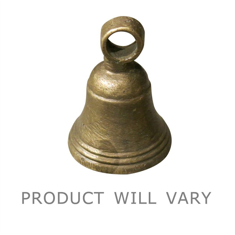HomArt Brass Bells - Assorted - Set of 6-2
