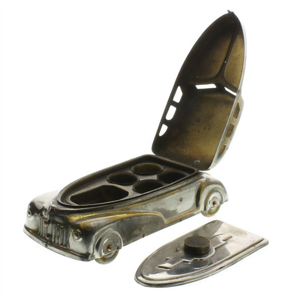 HomArt Brass Car Box - Feature Image | Modishstore | Decorative Boxes