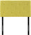Modway Terisa Twin Upholstered Fabric Headboard | Headboards | Modishstore-8