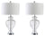Safavieh Glass Table Lamp | Table Lamps |  Modishstore  - 2
