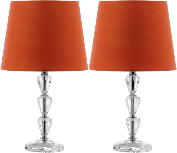 Safavieh Dylan Tiered Crystal Orb Lamp | Table Lamps |  Modishstore  - 5