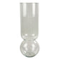 HomArt Bulb Vase - Clear - Feature Image-2