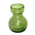 HomArt Bulb Vase - Recycled - Green-6
