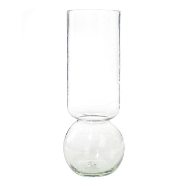 HomArt Grand Bulb Vase - Recycled - Set of 4-2