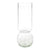 HomArt Grand Bulb Vase - Recycled - Set of 4-2