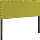 Modway Phoebe Full Upholstered Fabric Headboard | Headboards | Modishstore-20