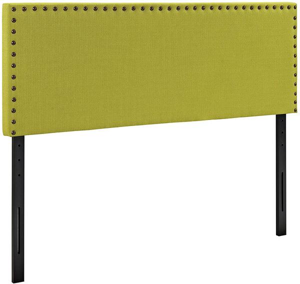 Modway Phoebe Full Upholstered Fabric Headboard | Headboards | Modishstore-20