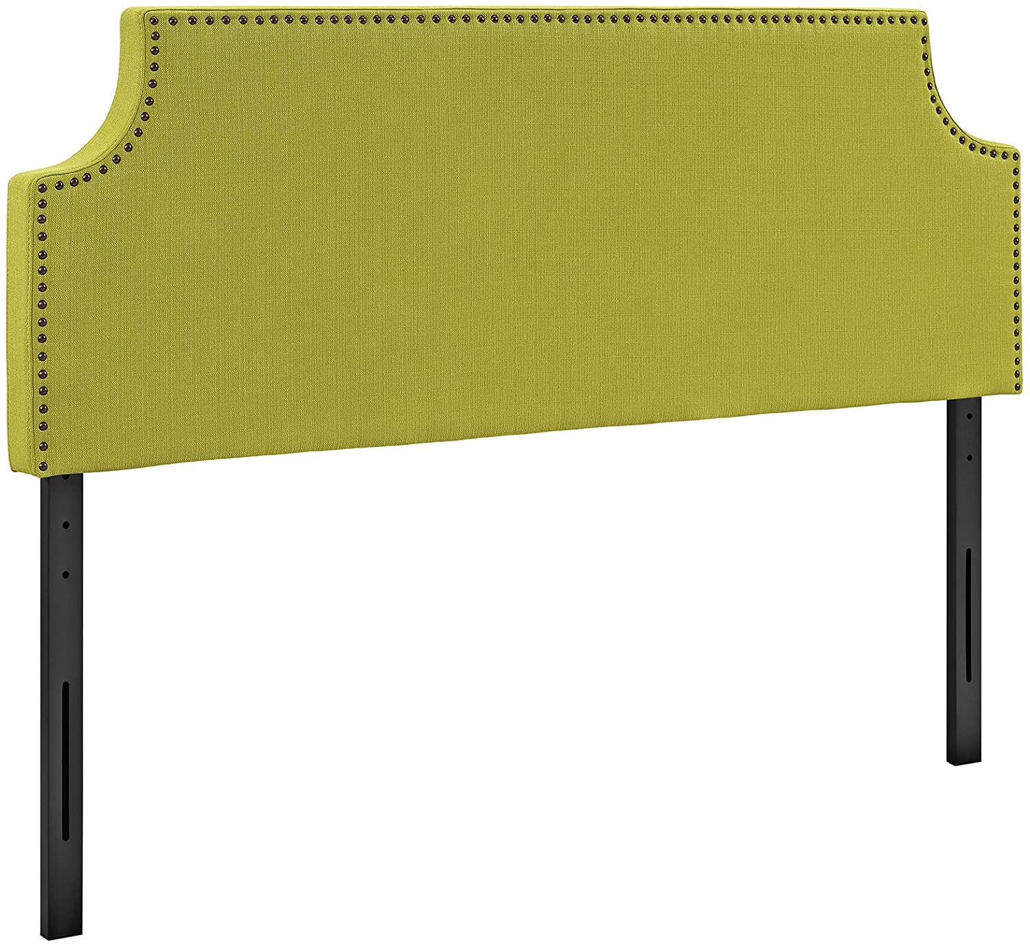 Modway Laura King Upholstered Fabric Headboard | Headboards | Modishstore-15