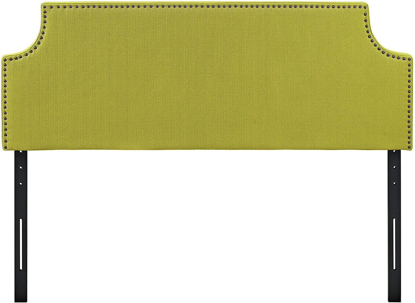 Modway Laura King Upholstered Fabric Headboard | Headboards | Modishstore-16