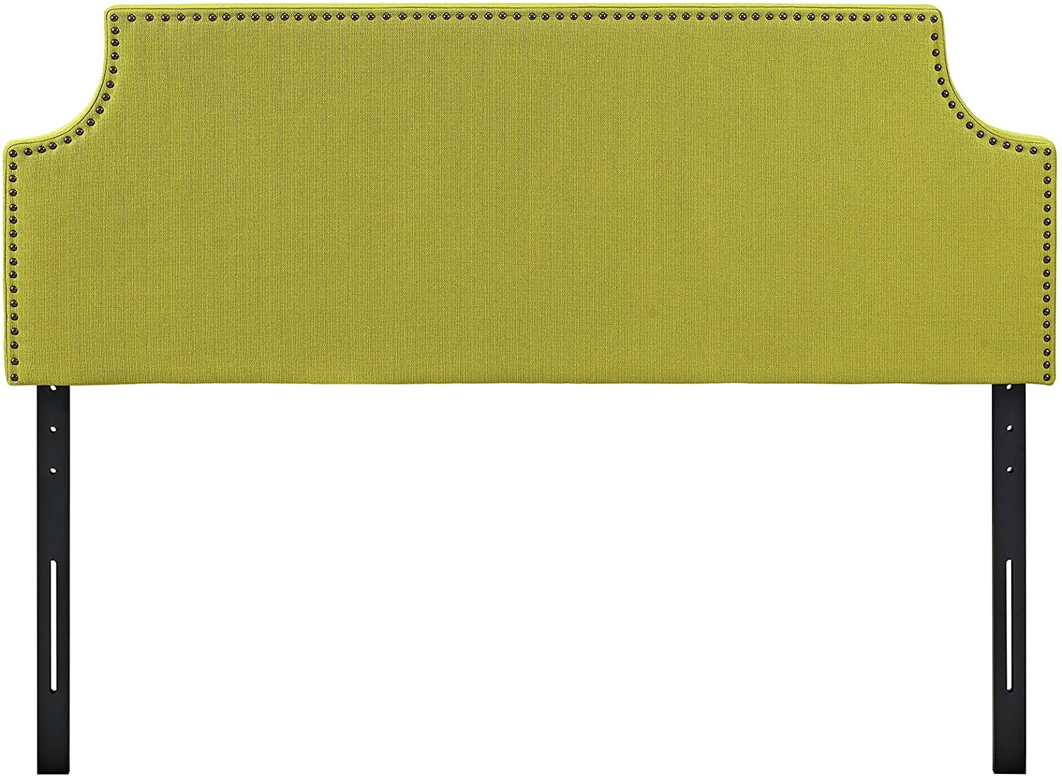 Modway Laura King Upholstered Fabric Headboard | Headboards | Modishstore-16