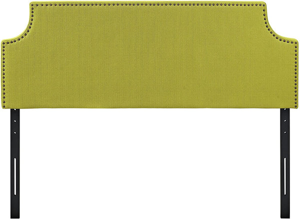 Modway Laura King Upholstered Fabric Headboard | Headboards | Modishstore-16