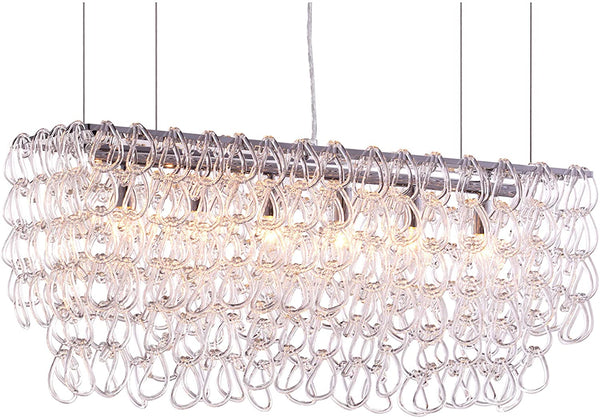 Zuo Jet Stream Ceiling Lamp | Ceiling Lamps | Modishstore-4