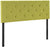 Modway Terisa King Upholstered Fabric Headboard | Headboards | Modishstore-13