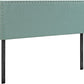 Modway Phoebe Full Upholstered Fabric Headboard | Headboards | Modishstore-15