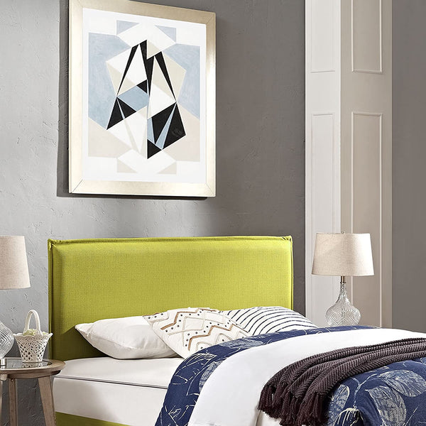 Modway Camille Queen Upholstered Fabric Headboard | Headboards | Modishstore-11