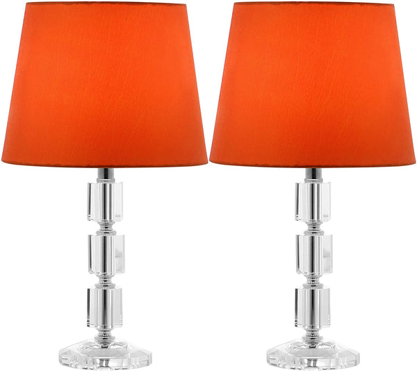 Safavieh Erin Crystal Cube Lamp | Table Lamps |  Modishstore  - 12