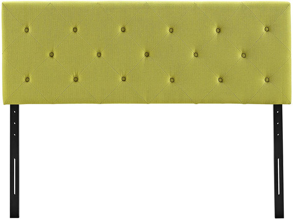 Modway Terisa King Upholstered Fabric Headboard | Headboards | Modishstore-14
