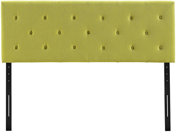 Modway Terisa King Upholstered Fabric Headboard | Headboards | Modishstore-14
