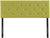 Modway Terisa King Upholstered Fabric Headboard | Headboards | Modishstore-14