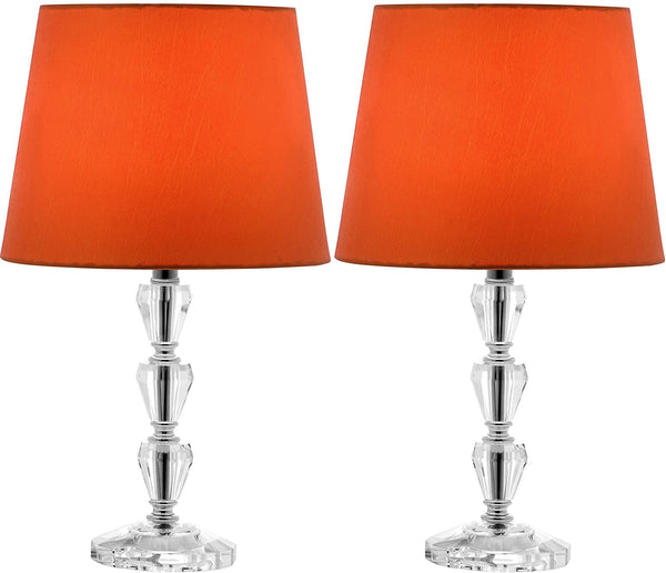 Safavieh Dylan Tiered Crystal Orb Lamp | Table Lamps |  Modishstore  - 8