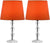 Safavieh Dylan Tiered Crystal Orb Lamp | Table Lamps |  Modishstore  - 8