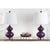 Safavieh Eva Double Gourd Glass Lamp | Table Lamps |  Modishstore  - 6