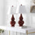 Safavieh Cybil Double Gourd Lamp | Table Lamps |  Modishstore  - 6
