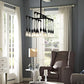 Modway Firefly Ceiling Fixture - Brown | Ceiling Lamps | Modishstore-4