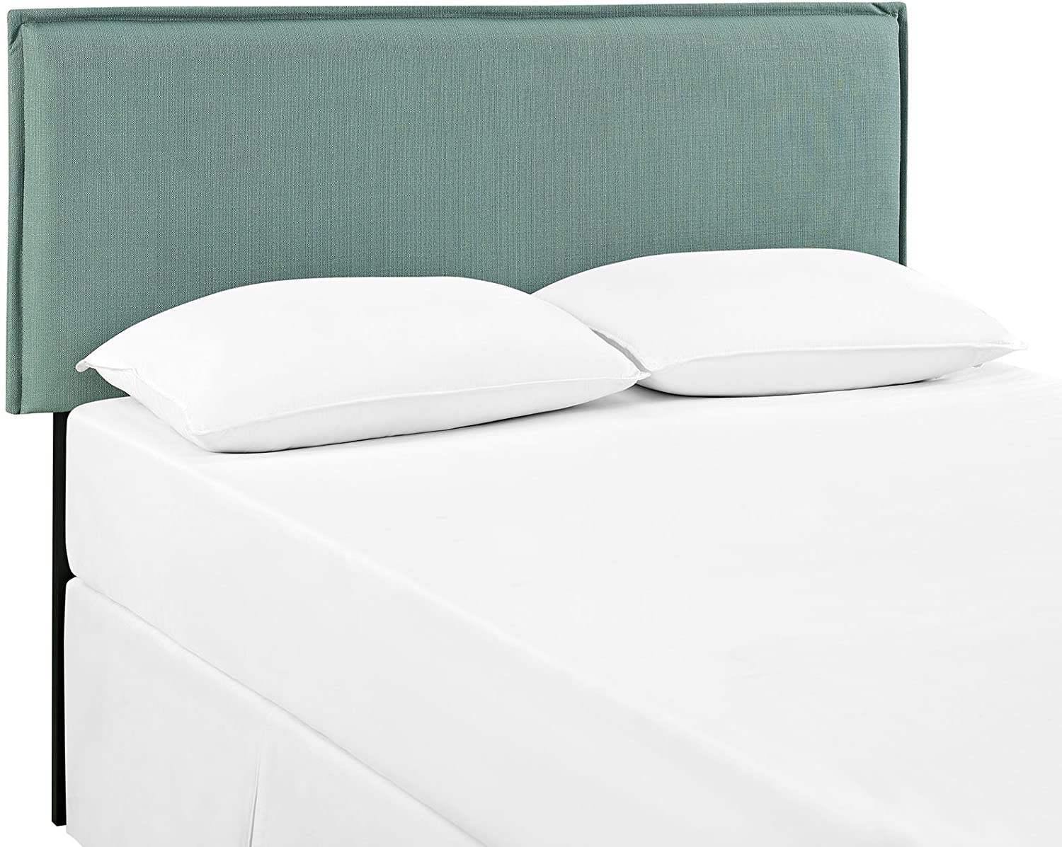 Modway Camille Queen Upholstered Fabric Headboard | Headboards | Modishstore-17