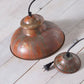 Kalalou Antique Rustic Pendant-4