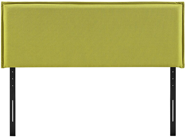 Modway Camille Queen Upholstered Fabric Headboard | Headboards | Modishstore-13