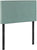 Modway Phoebe Twin Upholstered Fabric Headboard | Headboards | Modishstore-25