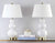 Safavieh Pamela Triple Gourd Ceramic Lamp | Table Lamps |  Modishstore  - 5