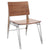 LumiSource Pair of Tetra Dining Chairs