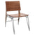LumiSource Pair of Tetra Dining Chairs