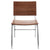LumiSource Pair of Tetra Dining Chairs
