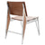 LumiSource Pair of Tetra Dining Chairs