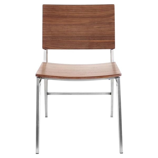 LumiSource Pair of Tetra Dining Chairs
