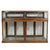 HomArt Havana Display Cabinet | Modishstore | Cabinets