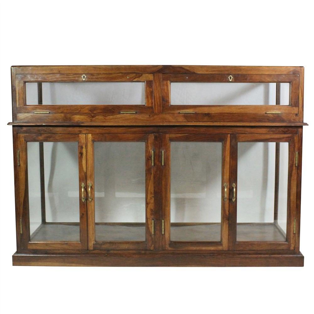 HomArt Havana Display Cabinet - Rectangle-3