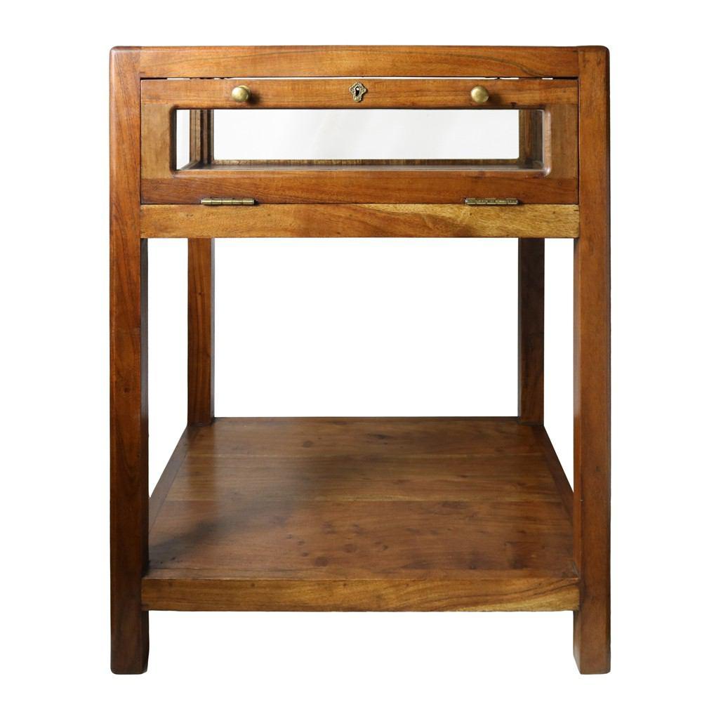HomArt Havana Display Table - Square-3