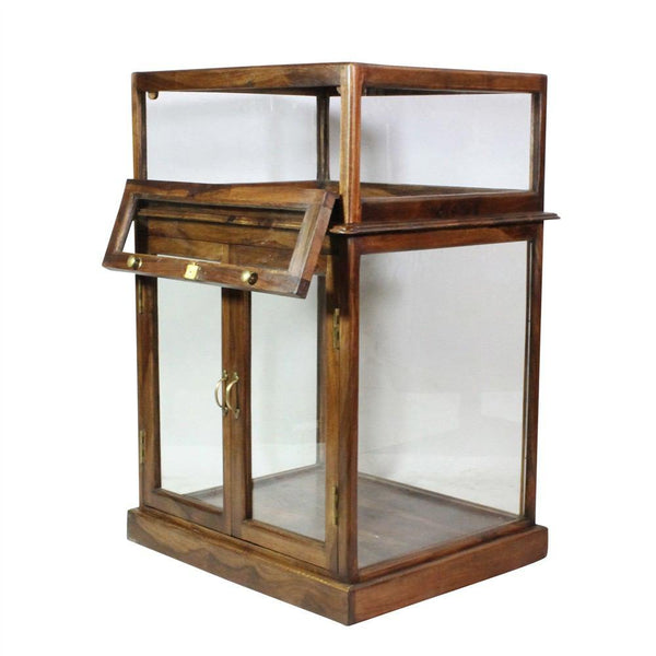 HomArt Havana Display Cabinet-6