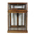 HomArt Havana Display Cabinet-8
