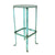 HomArt Lina Iron Plant Stand - Teal-3