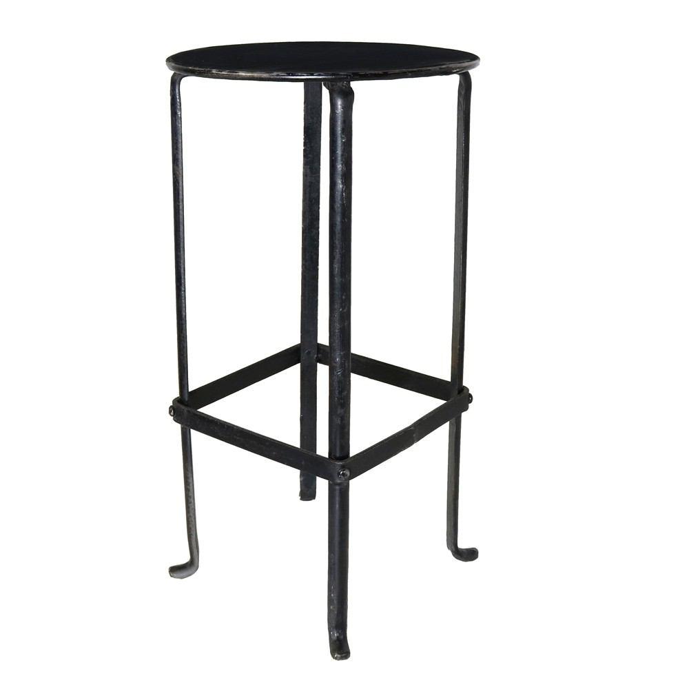 HomArt Lina Iron Plant Stand - Feature Image-2