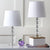 Safavieh Nola Stacked Crystal Ball Lamp | Table Lamps |  Modishstore 