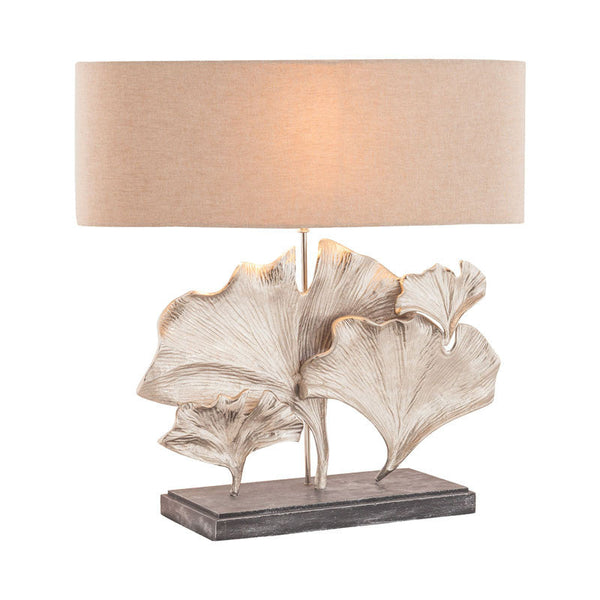 Dimond Lighting Maidenhair 1 Light Table Lamp - 8468-081 | Modishstore | Table Lamps