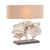 Dimond Lighting Maidenhair 1 Light Table Lamp - 8468-081 | Modishstore | Table Lamps