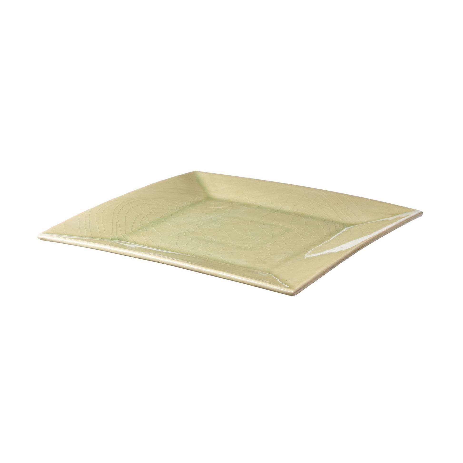 ELK Lighting Pear Ceramic Plate Trays, ELK Lighting, - Modish Store | Modishstore | Trays